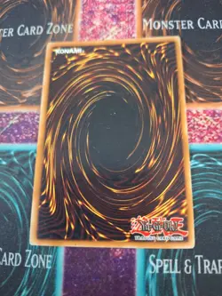 Yugioh Theinen the Great Sphinx EP1-EN001 Ultra Rare Unlimited Near Mint - Image 3