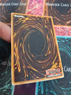 Yugioh Sphinx Teleia EP1-EN003 Ultra Rare Unlimited Near Mint - Image 4