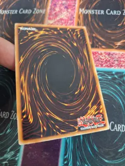 Yugioh Andro Sphinx EP1-EN002 Ultra Rare Unlimited Near Mint - Image 4
