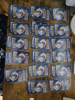 Pokemon Base Set Cards /102 . Nm,lp And Mp 55 In Total (Some Duplicates) - Image 4