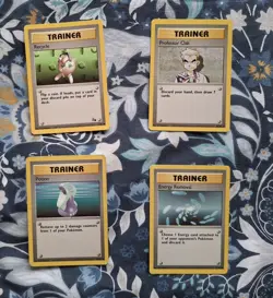 Pokemon cards - Base set - 1999 - 25 Cards - Bundle - Image 5