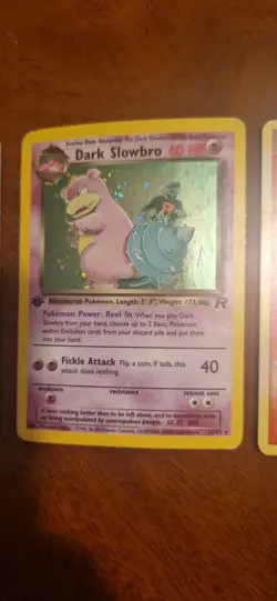 🔥1st Edition Bundle🔥 Rare Holo Pokemon Cards Vintage HP - Image 3