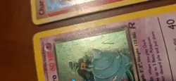 🔥1st Edition Bundle🔥 Rare Holo Pokemon Cards Vintage HP - Image 4