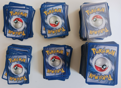 Pokemon WOTC Vintage Collection 550 Cards Base Sets Bulk Job Lot MP/HP-NM - Image 2