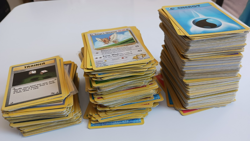 Pokemon WOTC Vintage Collection 550 Cards Base Sets Bulk Job Lot MP/HP-NM - Image 3