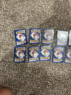 Pokemon E Reader Skyridge Aquapolis Lot 10 Cards - Image 5
