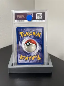 1999 Pokemon Jungle - Electrode 18/64 - 1st Edition - PSA 8 - Image 2
