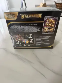 Pokemon Trading Card Game Mega Evolution Elite Trainer Box [Mega Gardevoir] - Image 2