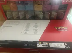 Pokemon TCG Prismatic Evolutions Costco 8 Mini-Tin Bundle SEALED x 2 - Image 3