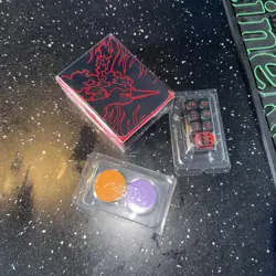 Pokemon TCG | Team Rocket's Moltres ex Ultra-Premium Collection Deck Box - Image 1