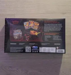 Pokemon Pokemon TCG Team Rocket's Moltres ex Ultra Premium Collection Box Sealed - Image 2