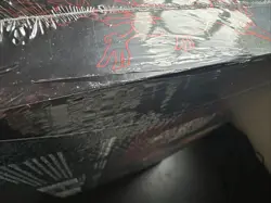 Pokemon TCG Team Rocket's Moltres ex Ultra-Premium Collection Box (3 SMALL RIPS) - Image 3