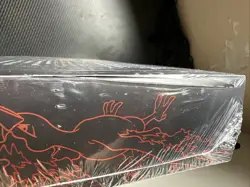 Pokemon TCG Team Rocket's Moltres ex Ultra-Premium Collection Box (3 SMALL RIPS) - Image 4