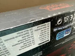 Pokemon TCG Team Rocket's Moltres ex Ultra-Premium Collection Box (3 SMALL RIPS) - Image 5