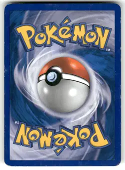 Pachirisu 35/130 Rare Diamond & Pearl Pokemon Reverse Holo Heavily Played - Image 2