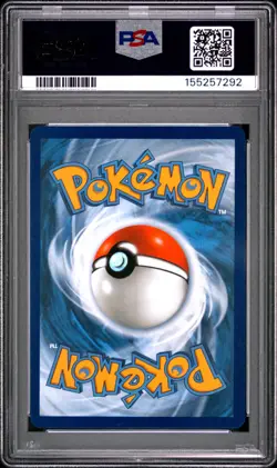 2026 Pokemon Mep En-Me Black Star Promo #029 Mega Charizard X Ex Tin PSA 10 - Image 2