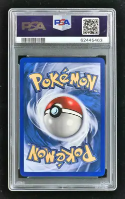 Pokemon Articuno ex 032 Nintendo Promos Black Star PSA 7 - Image 2