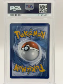 Mew EX Full Art #XY126 - XY Black Star Promos - Pokemon 2016 - PSA 6 - Image 2
