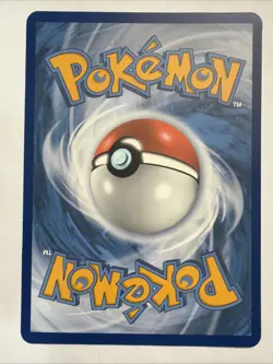 Pokemon TCG Jumbo Blastoise VMAX SWSH103 Black Star Promo Card - Image 2