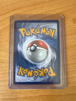 Pokemon Prismatic Evolutions Umbreon EX 176 Black Star Promo - Image 2