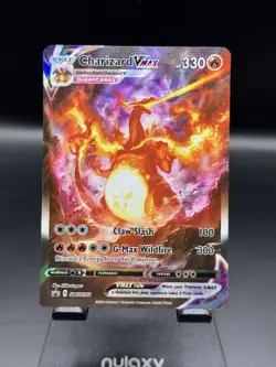 Charizard VMAX SWSH261 Sword & Shield Holo Black Star Promo Pokemon TCG - Image 1