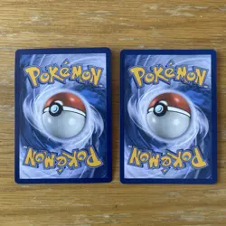 Pokemon TCG Mega Charizard ex X MEP 029 and Y MEP 030 Black Star Promo - Pair - Image 4