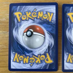 Pokemon TCG Mega Charizard ex X MEP 029 and Y MEP 030 Black Star Promo - Pair - Image 5
