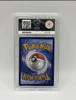 Ace 10 Cynthia’s Garchomp EX #204 Black Star Promo Pokemon TCG “Perfect Subs” - Image 2