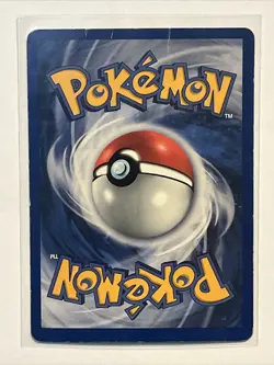 Pokemon TCG Entei Wizards Black Star Promos 34 Holo Promo Promo - Image 2