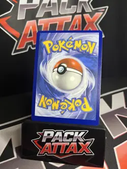 Pokmon TCG Thundurus 209 Black Star Promo Black Bolt ETB Full Art Holo - Image 2