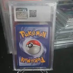 Pokemon TCG Articuno CGC 9 Black Star Promo 22/— EN Regular 2000 - Image 2