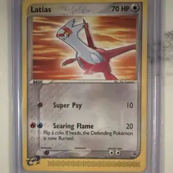 Pokemon TCG Nintendo Black Star Promo Set Latias/Latios NM condition - Image 5