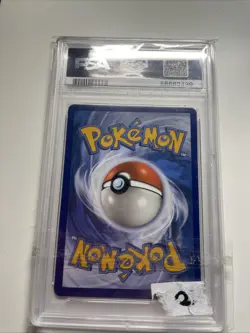 Pokemon TCG Charizard GX SM211 Black Star Promo Hidden Fates Sun Moon - Image 2