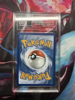 TAG 10 Oricorio ex 024 ME Mega Evolution Black Star Promo Holo Eng 2025 Z6391438 - Image 2