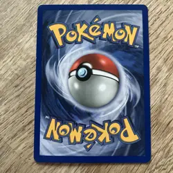 Pokemon Unown J 38 Wizards Black Star Promo TCG Card - Image 2