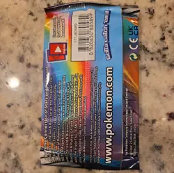 Pokemon Trading Card Game Sun & Moon Cosmic Eclipse Booster Pack - Image 2