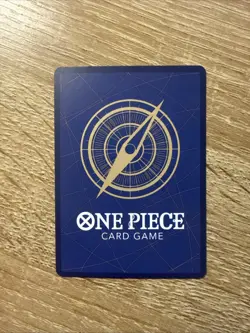 Monkey D Luffy P-006 - Winner Promo - NM/M - One Piece TCG - Image 2