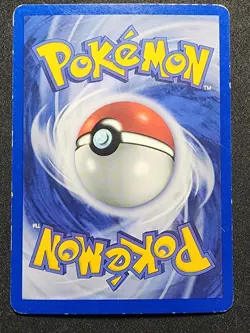 Muk 13/62 Holographic Rare Fossil Set WOTC Italian Pokemon TCG - Image 2