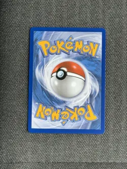 Pokemon Bulbasaur IR Mega Evolution 133/132 In Hand English - NM- Pack Fresh - Image 4