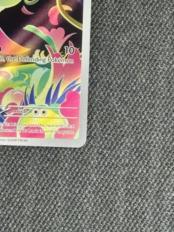 Pokemon Bulbasaur IR Mega Evolution 133/132 In Hand English - NM- Pack Fresh - Image 5