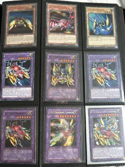 Yu-Gi-Oh! TCG Full Binder Collection, Oldschool Cards MRD/LON/LOB/Promo Cards. - Image 5