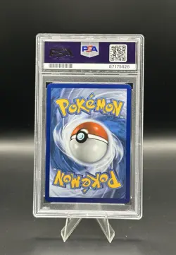 Pokemon TCG Celebrations Rocket's Admin 86/109 Holo Rare - PSA 9 - Image 2