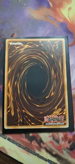 Yu-Gi-Oh! Dark Simorgh SOVR-EN092 Secret Rare Foil 1st Edition EN - Image 2
