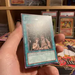 Snake Rain taev-en052 1st Edition (NM) Rare Yu-Gi-Oh! Card - Image 2