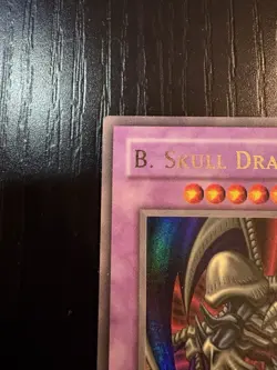 Yu-Gi-Oh! B. Skull Dragon MRD-018 Metal Raiders Ultra Rare Holo Unlimited - Image 2