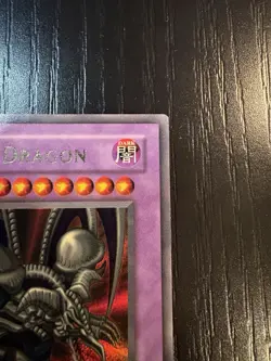 Yu-Gi-Oh! B. Skull Dragon MRD-018 Metal Raiders Ultra Rare Holo Unlimited - Image 3