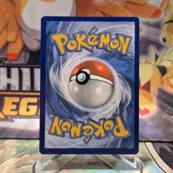 Flareon 26/185 Pokemon TCG Sword and Shield Base Set Cosmo Holo - LP - Image 2