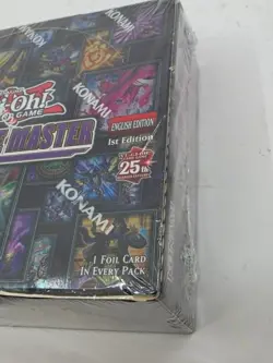 Yu-Gi-Oh! - Maze of the Master - Booster Box (24x Packs) - Image 2
