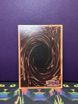 Yu-Gi-Oh! Super Vehicroid Mobile Base 1st Edition LEDU-EN030 Super Rare NM - Image 2