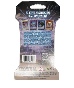 Yu-Gi-Oh Battles of Legend Terminal Revenge Booster Hanger Pack New Sealed TCG - Image 3